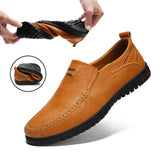 Genuine Leather Men Shoes