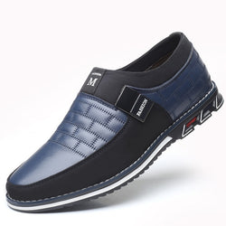 Genuine Leather Men Casual Shoes