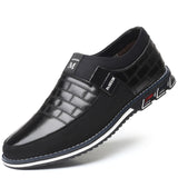 Genuine Leather Men Casual Shoes