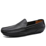 Genuine Leather Men Casual Shoes